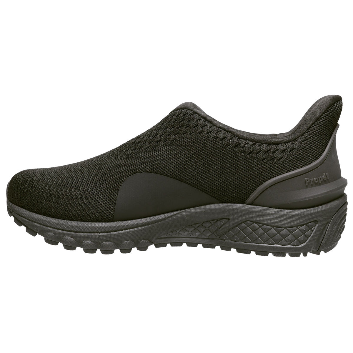 Propet Propet One Velocity Slipon Women's Sneaker - All Black