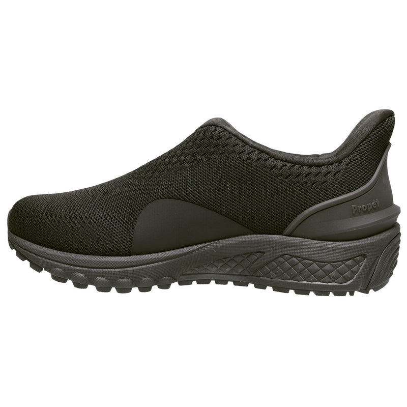 Propet Propet One Velocity Slipon Women's Sneaker - All Black