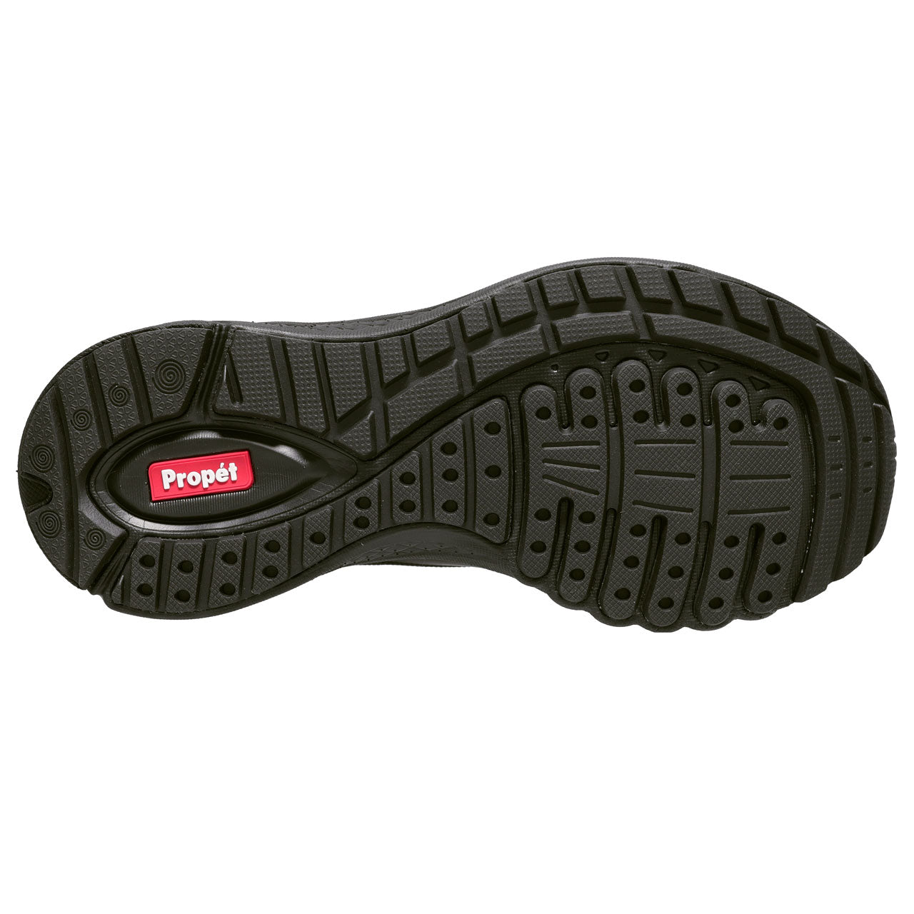 Propet Propet One Velocity Slipon Women's Sneaker - All Black