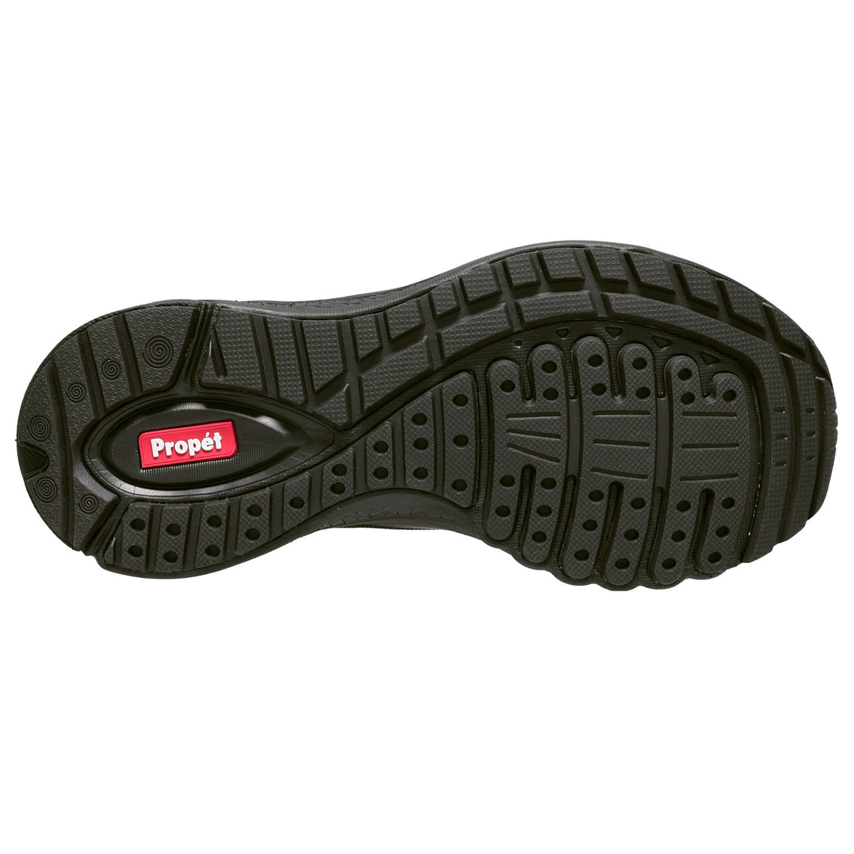 Propet Propet One Velocity Slipon Women's Sneaker - All Black