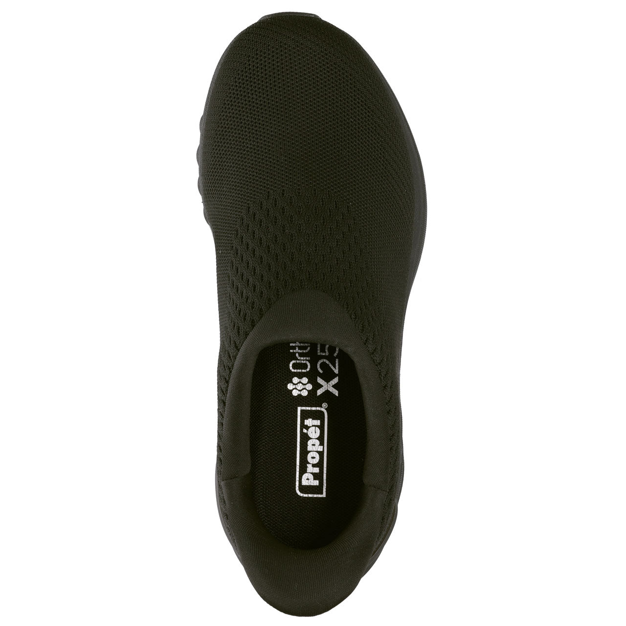 Propet Propet One Velocity Slipon Women's Sneaker - All Black