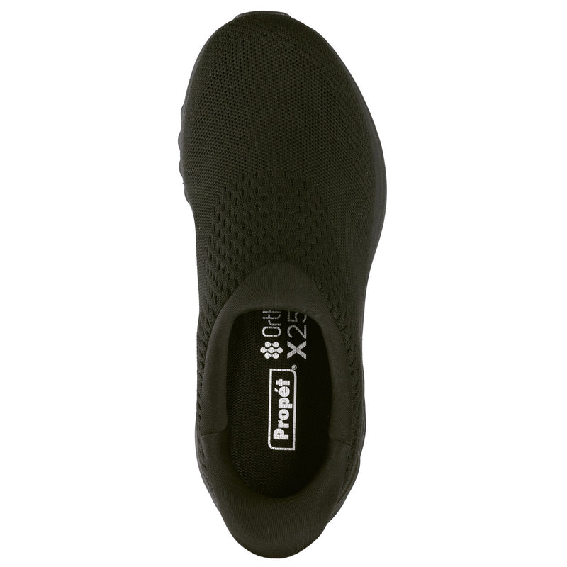 Propet Propet One Velocity Slipon Women's Sneaker - All Black