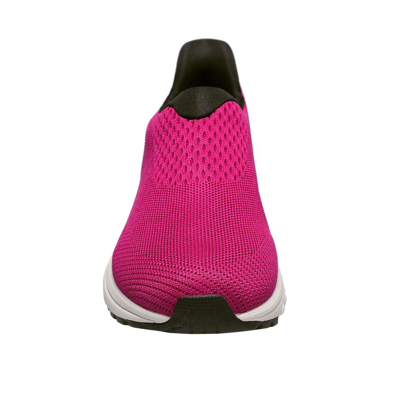 Propet Propet One Velocity Slipon Women's Sneaker - Fuchsia/Black