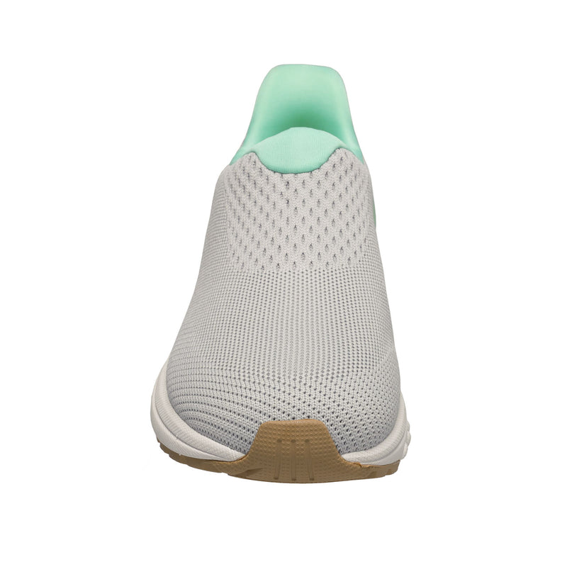 Propet Propet One Velocity Slipon Women's Sneaker - Grey/Mint