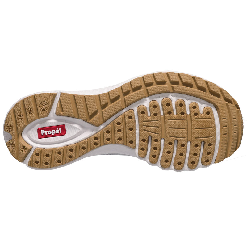 Propet Propet One Velocity Slipon Women's Sneaker - Grey/Mint
