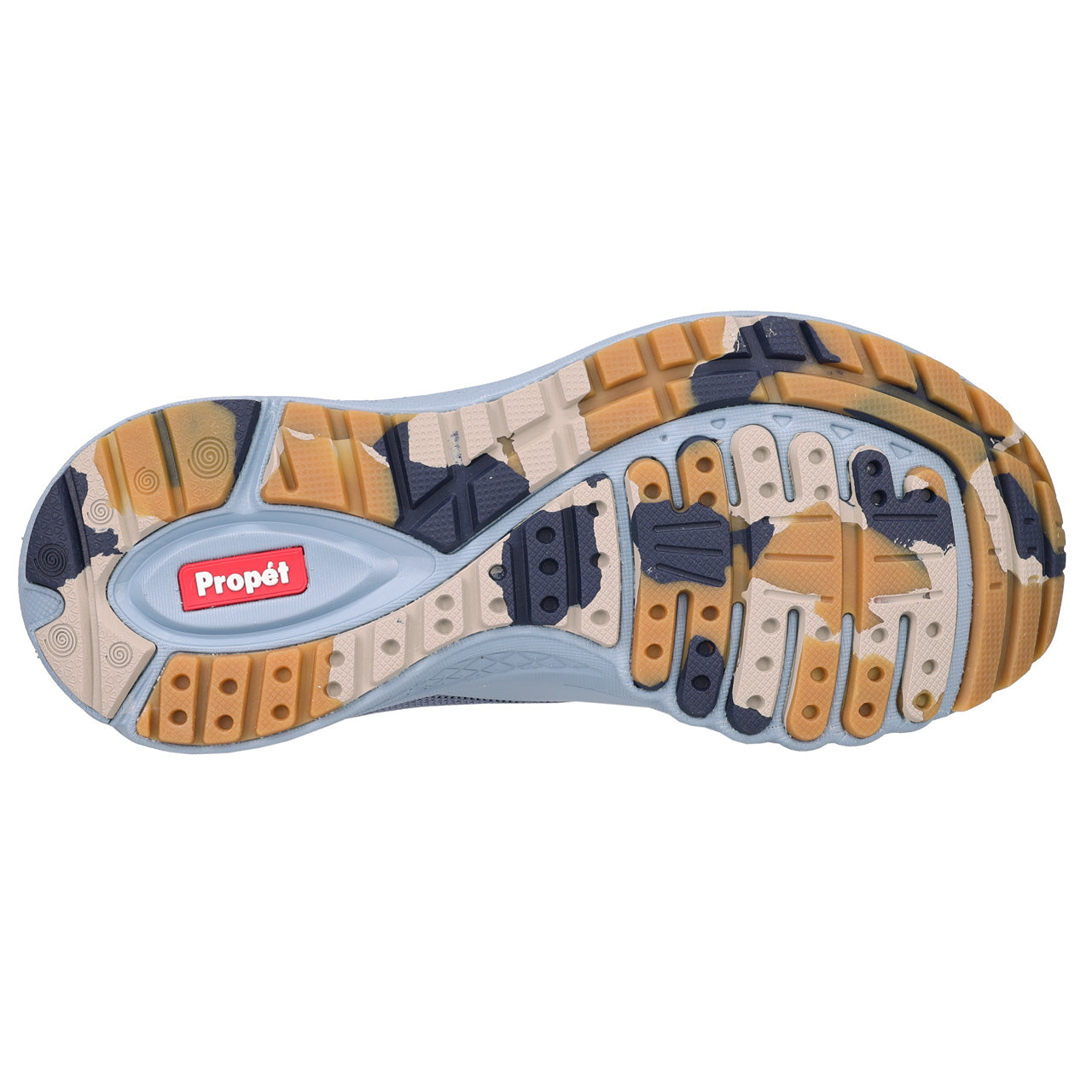 Propet Propet One Velocity Slipon Women's Sneaker - Denim