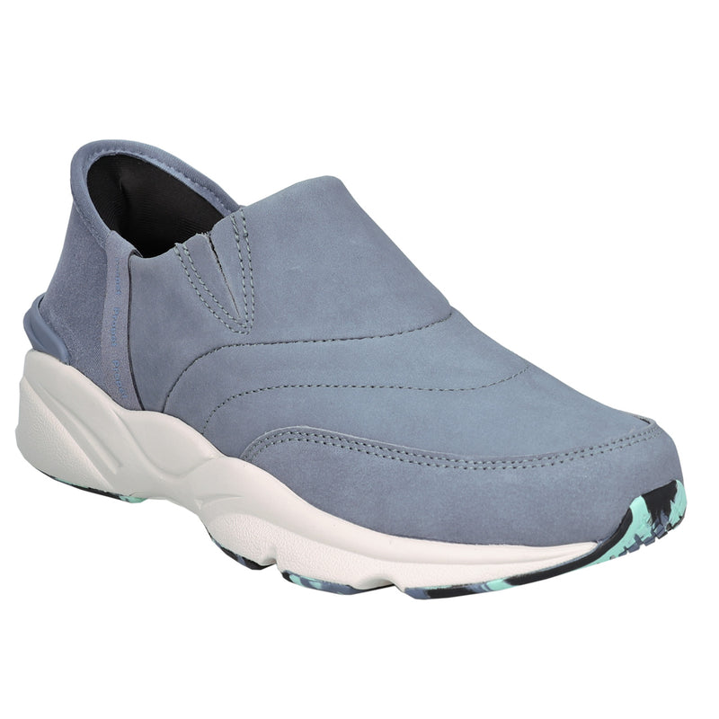 Propet Stability Freestyle Women's Slip-On - Denim Suede