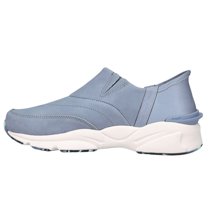 Propet Stability Freestyle Women's Slip-On - Denim Suede