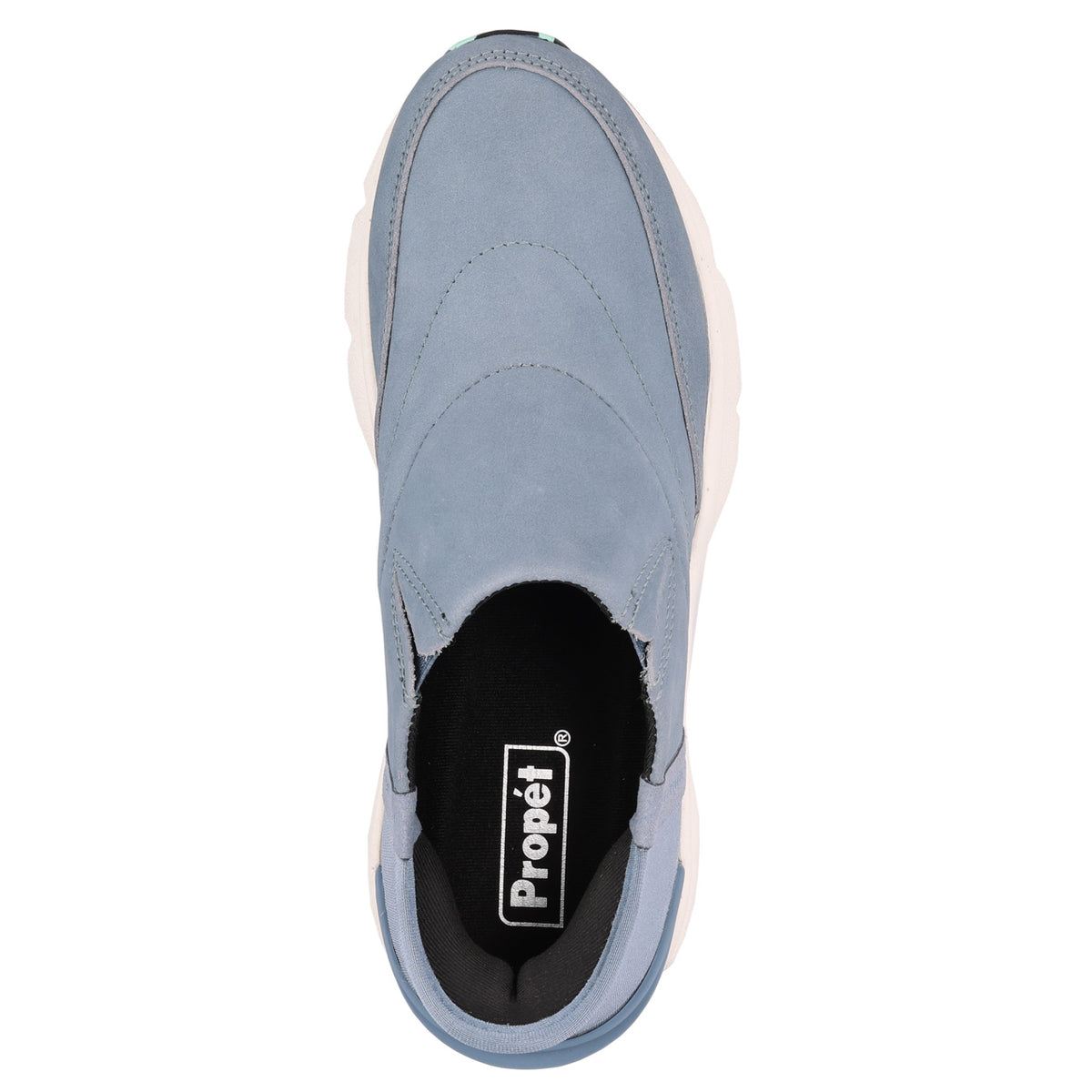 Propet Stability Freestyle Women's Slip-On - Denim Suede
