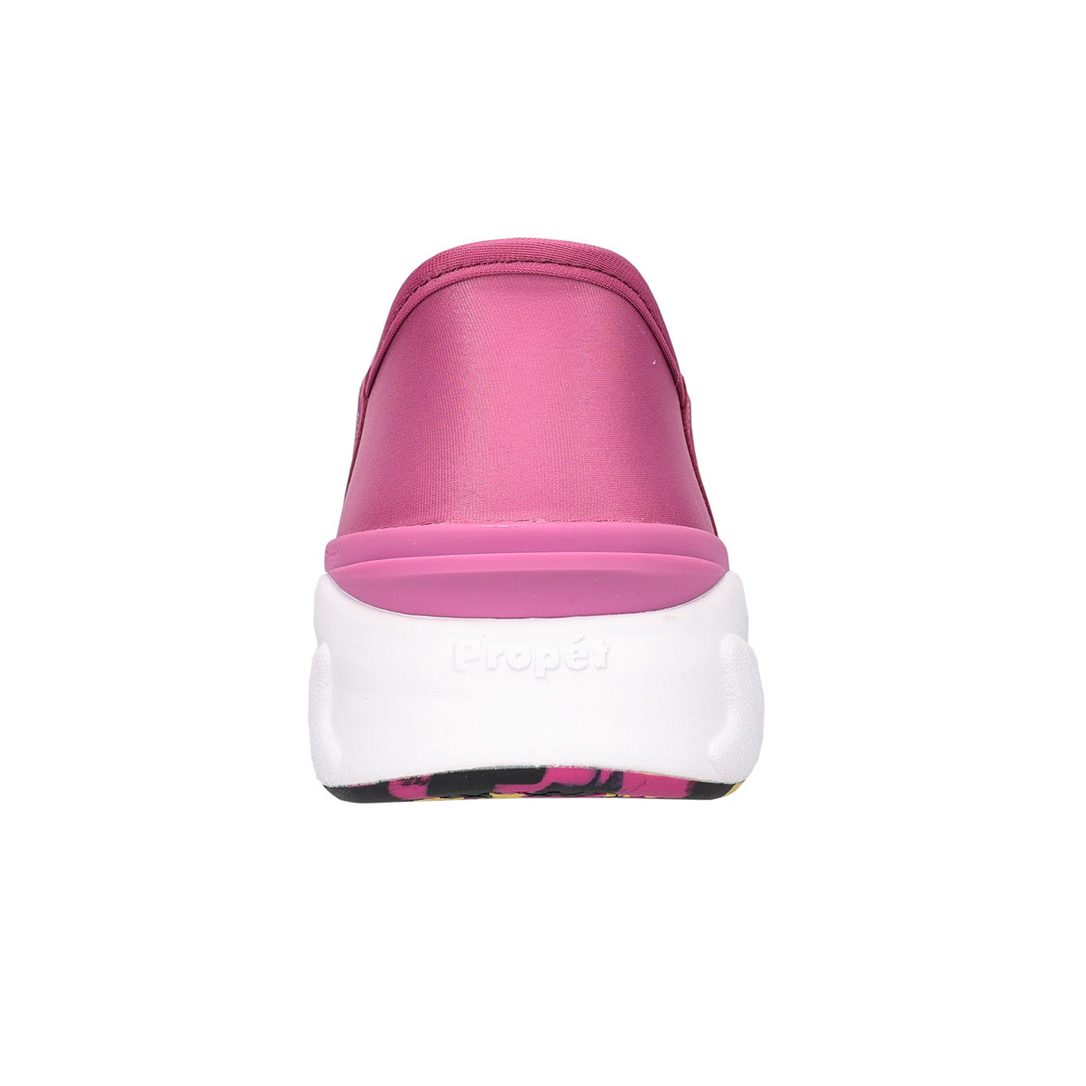 Propet Stability Freestyle Women's Slip-On - Fuchsia Suede