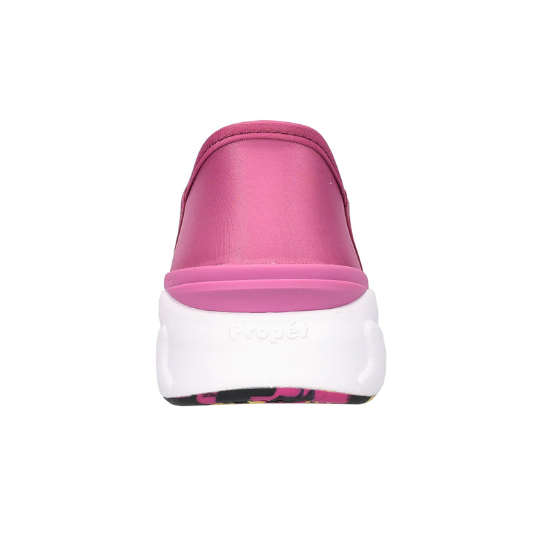Propet Stability Freestyle Women's Slip-On - Fuchsia Suede