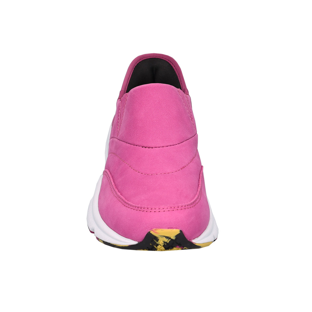 Propet Stability Freestyle Women's Slip-On - Fuchsia Suede