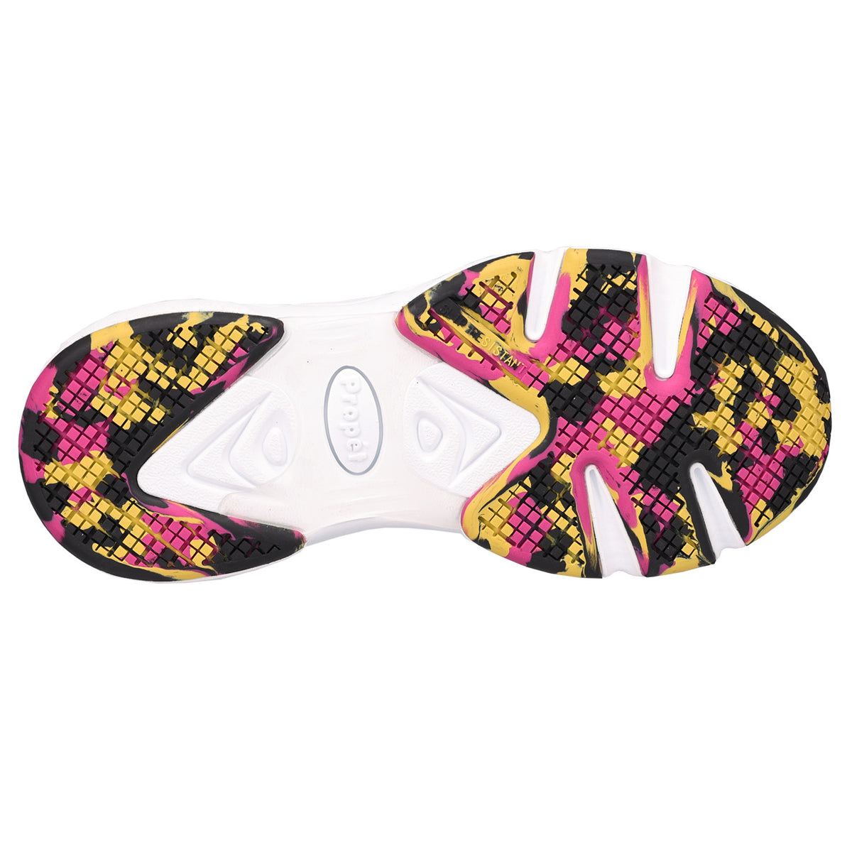 Propet Stability Freestyle Women's Slip-On - Fuchsia Suede