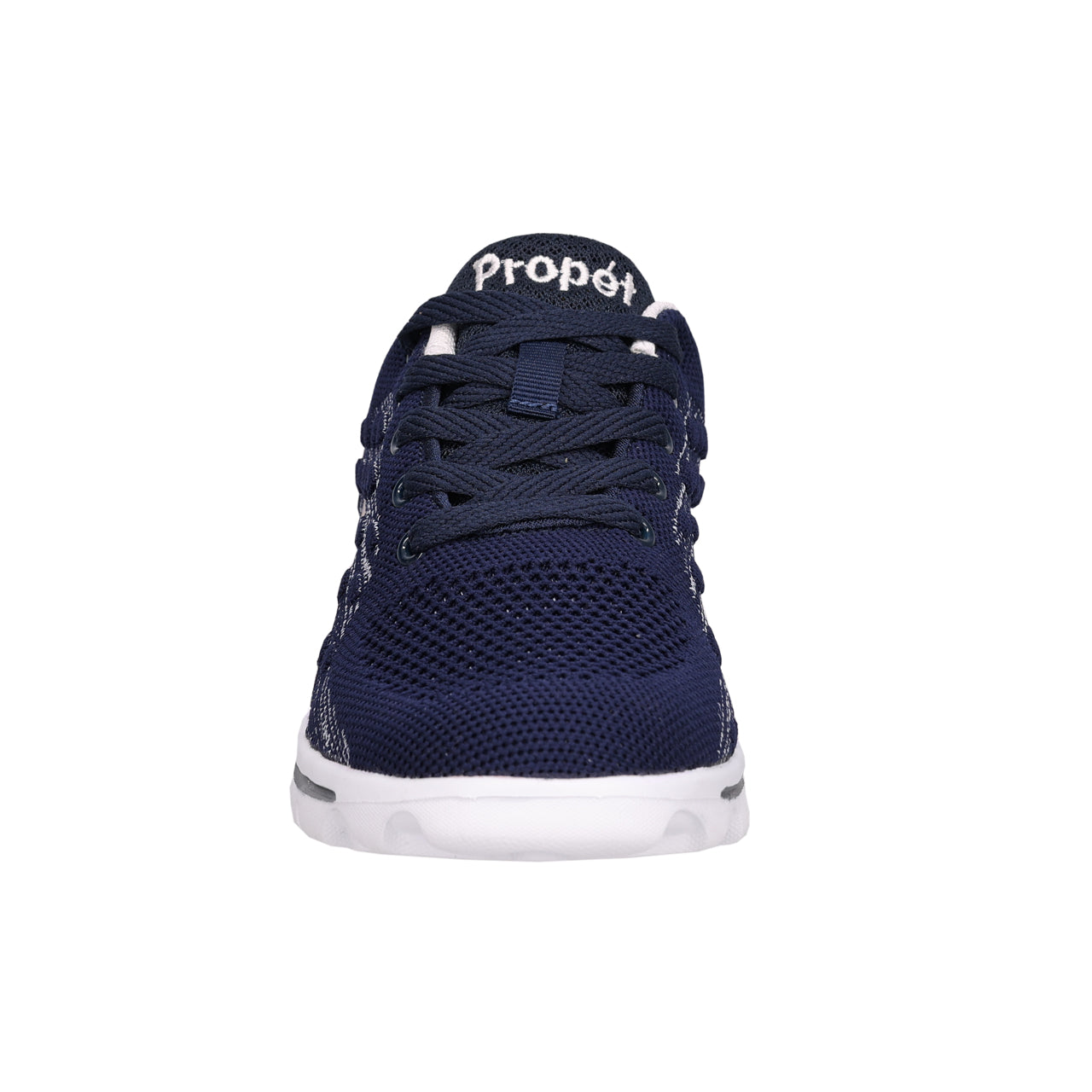 Propet TravelActiv Axial Women's Sneaker - Navy/White