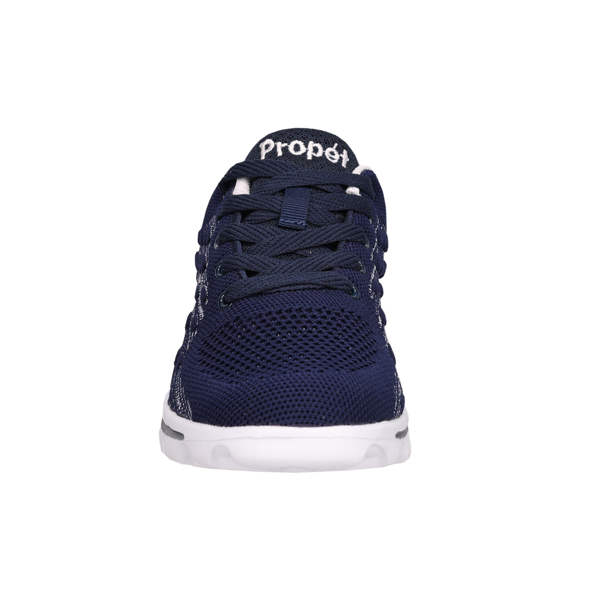 Propet TravelActiv Axial Women's Sneaker - Navy/White