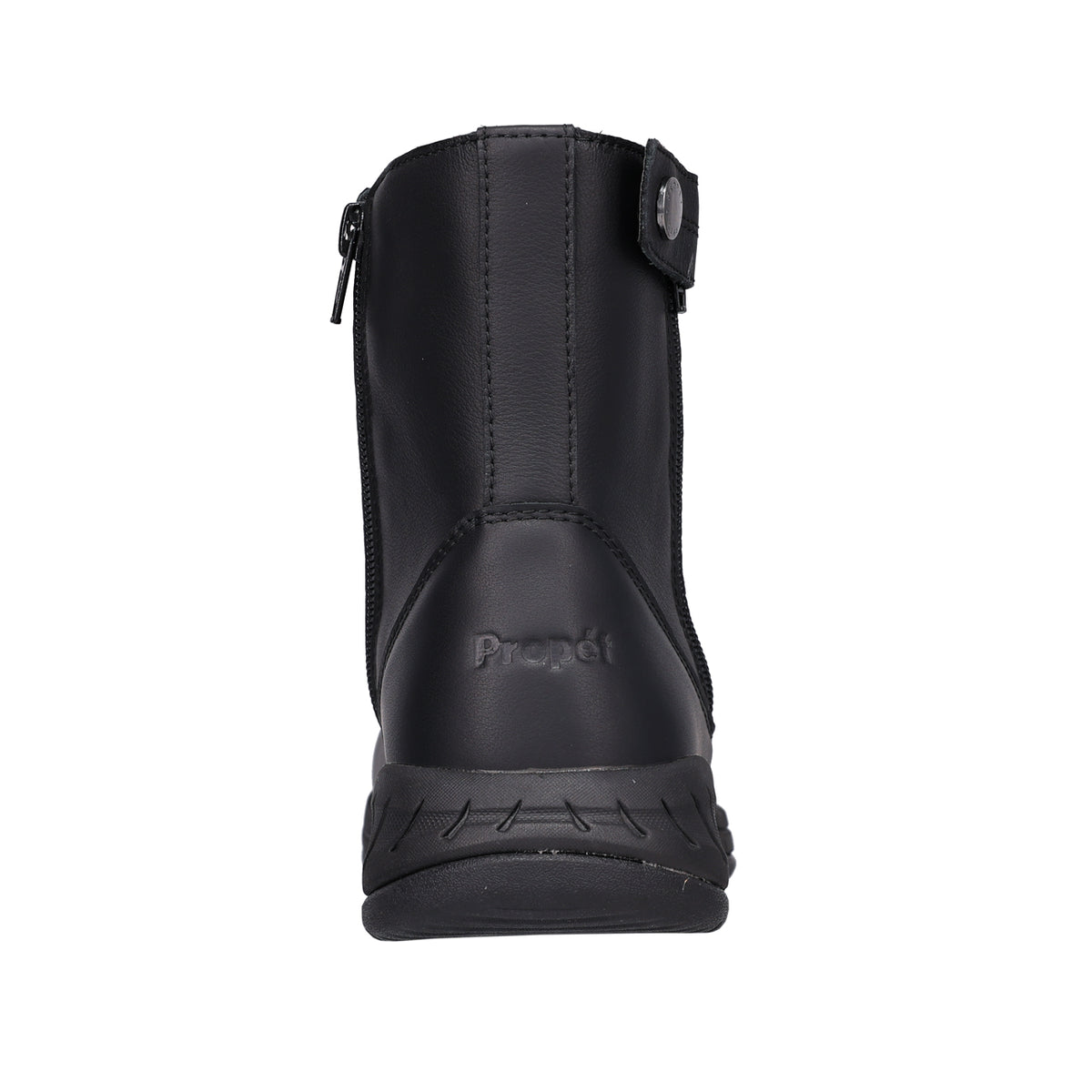 Propet Laney Women's Sneaker Boot - Black