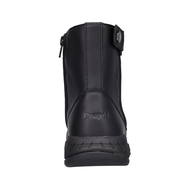 Propet Laney Women's Sneaker Boot - Black