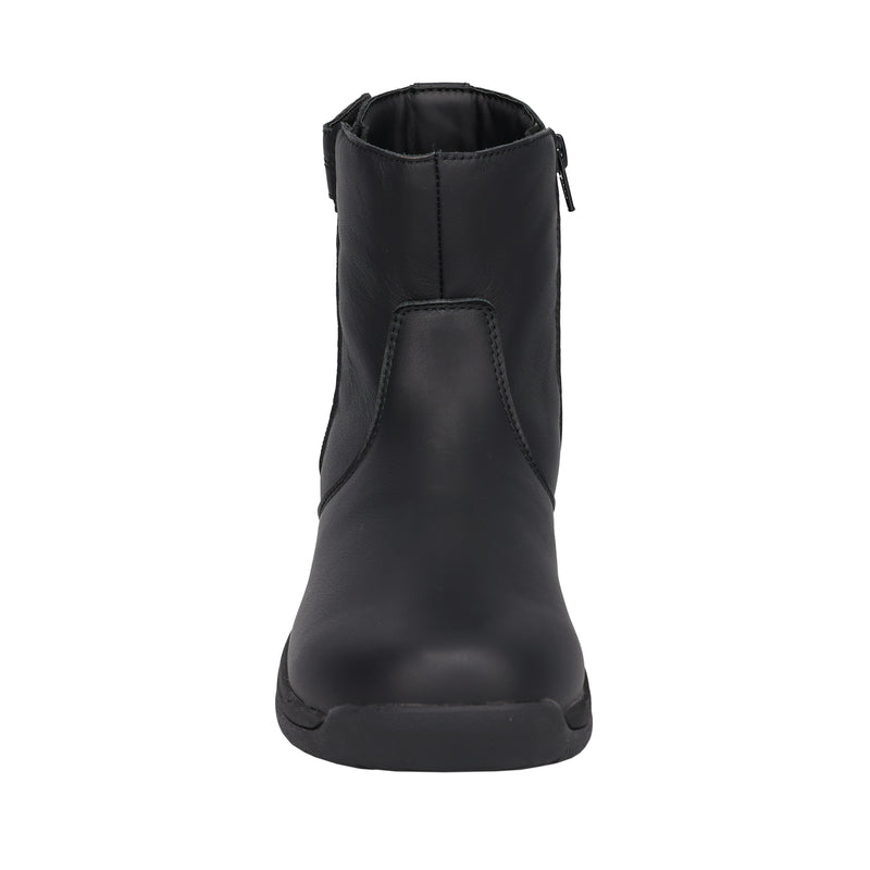 Propet Laney Women's Sneaker Boot - Black