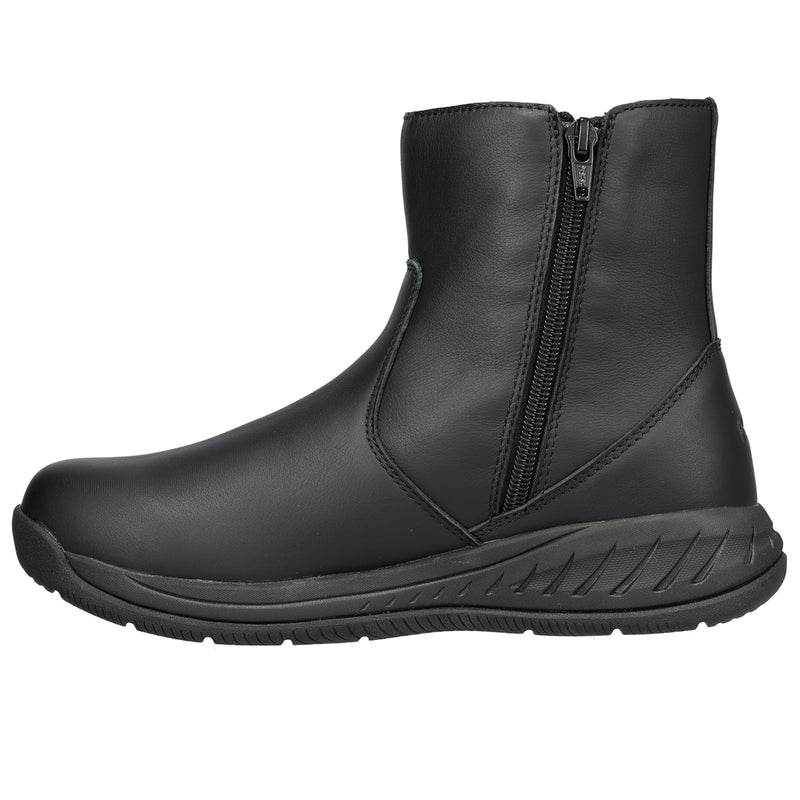Propet Laney Women's Sneaker Boot - Black