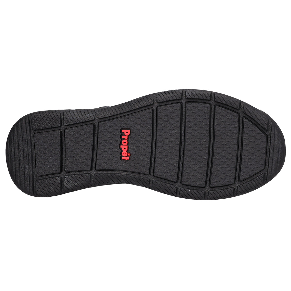 Propet Laney Women's Sneaker Boot - Black