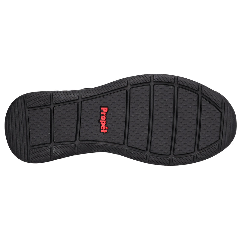 Propet Laney Women's Sneaker Boot - Black