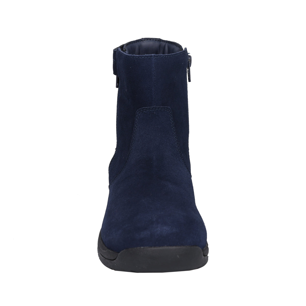 Propet Laney Women's Sneaker Boot - Navy Suede