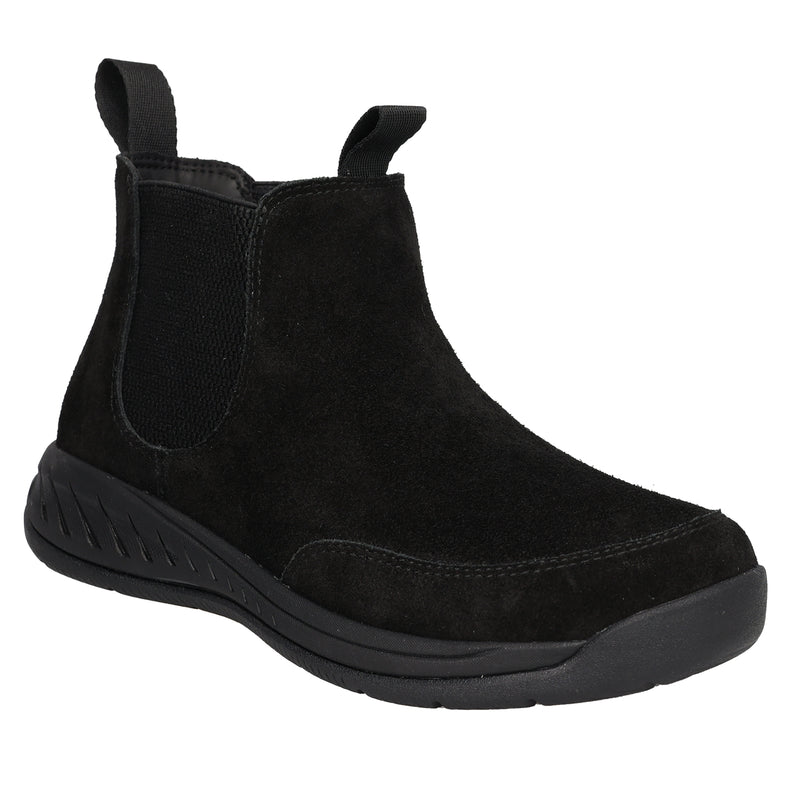 Propet Linden Women's Chelsea Boot - Black