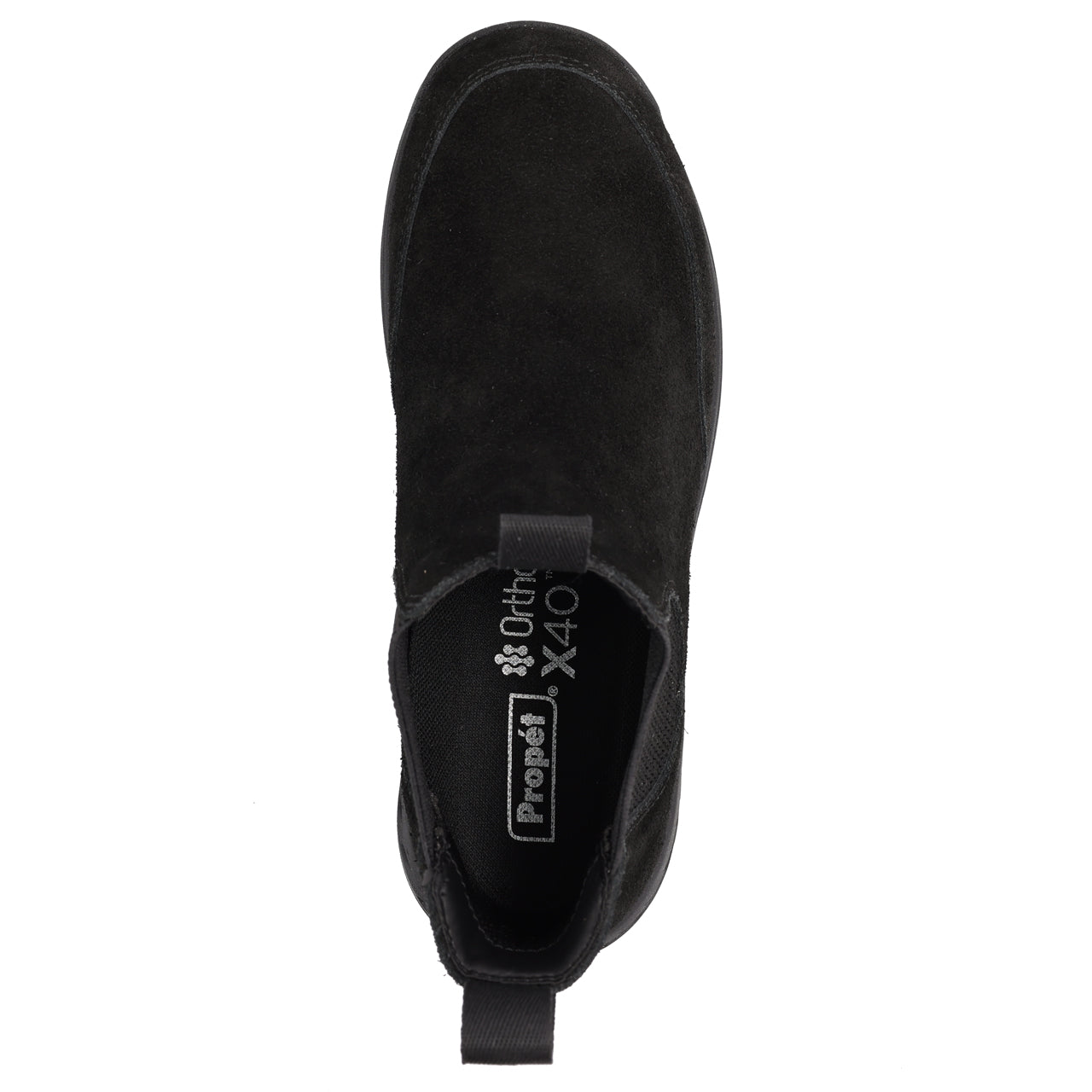 Propet Linden Women's Chelsea Boot - Black