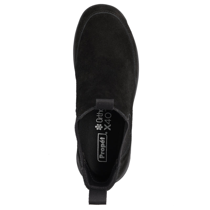 Propet Linden Women's Chelsea Boot - Black