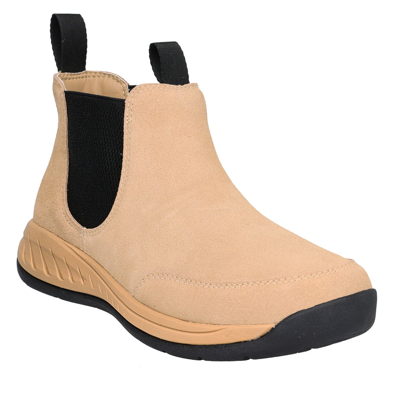 Propet Linden Women's Chelsea Boot - Doe