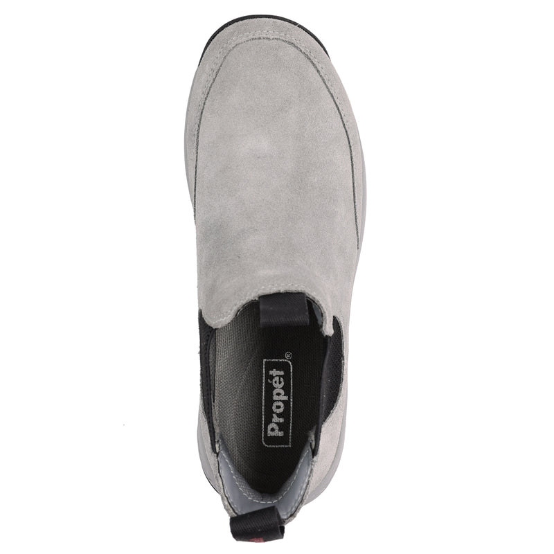 Propet Linden Women's Chelsea Boot - Grey