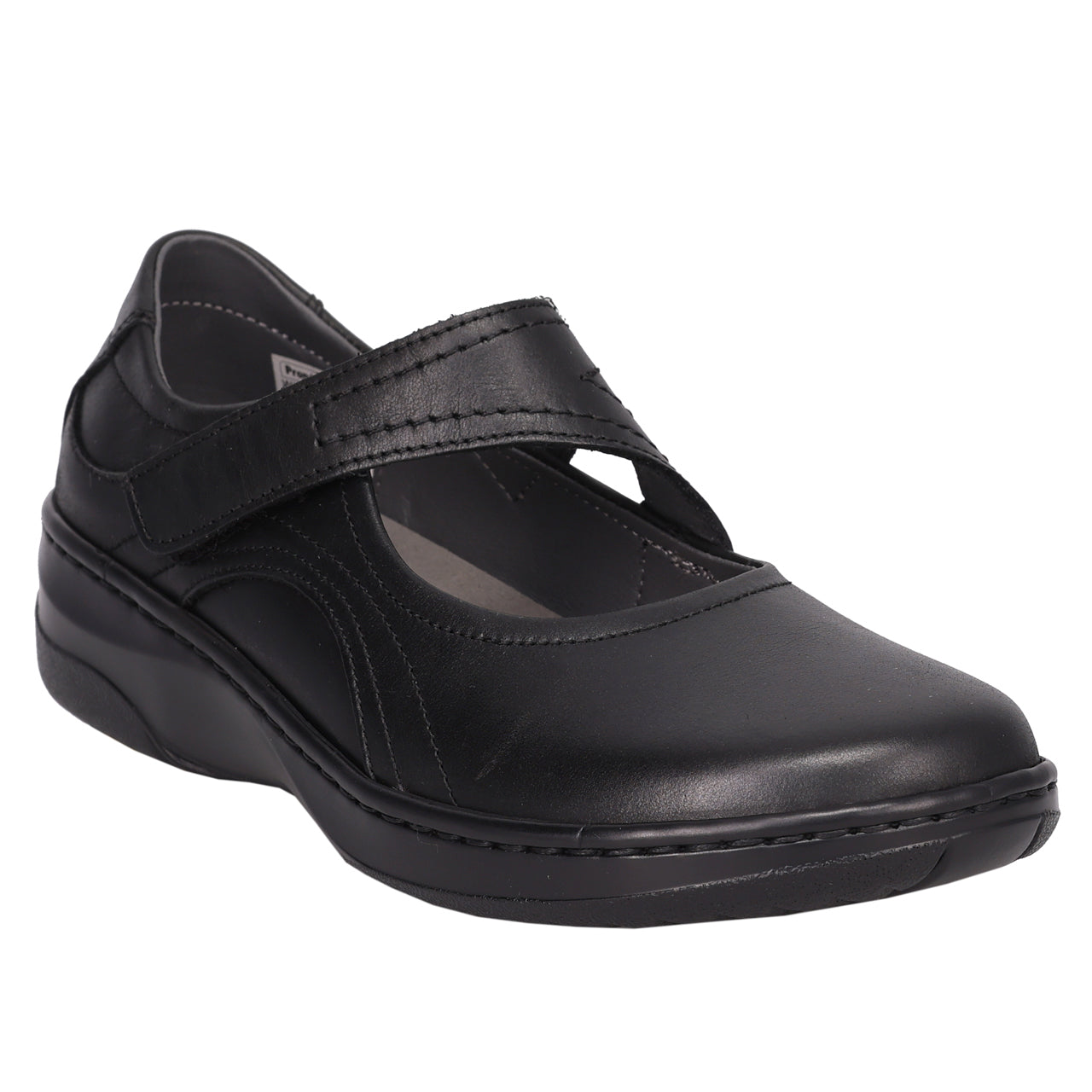 Propet Golda Women's Casual Shoe - Black