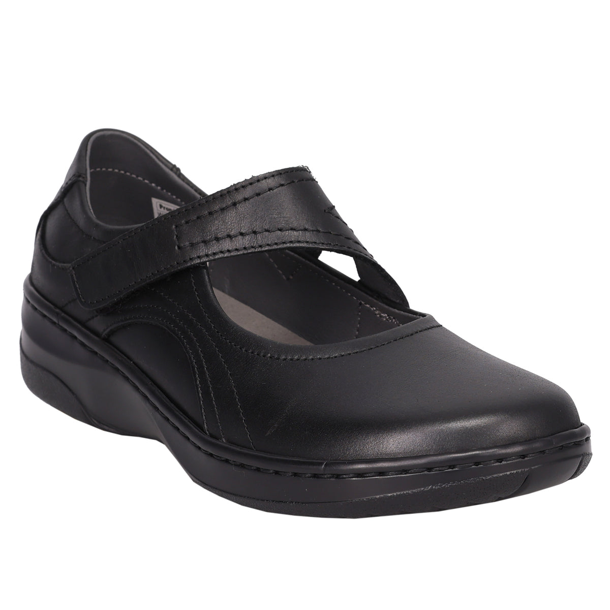 Propet Golda Women's Casual Shoe - Black