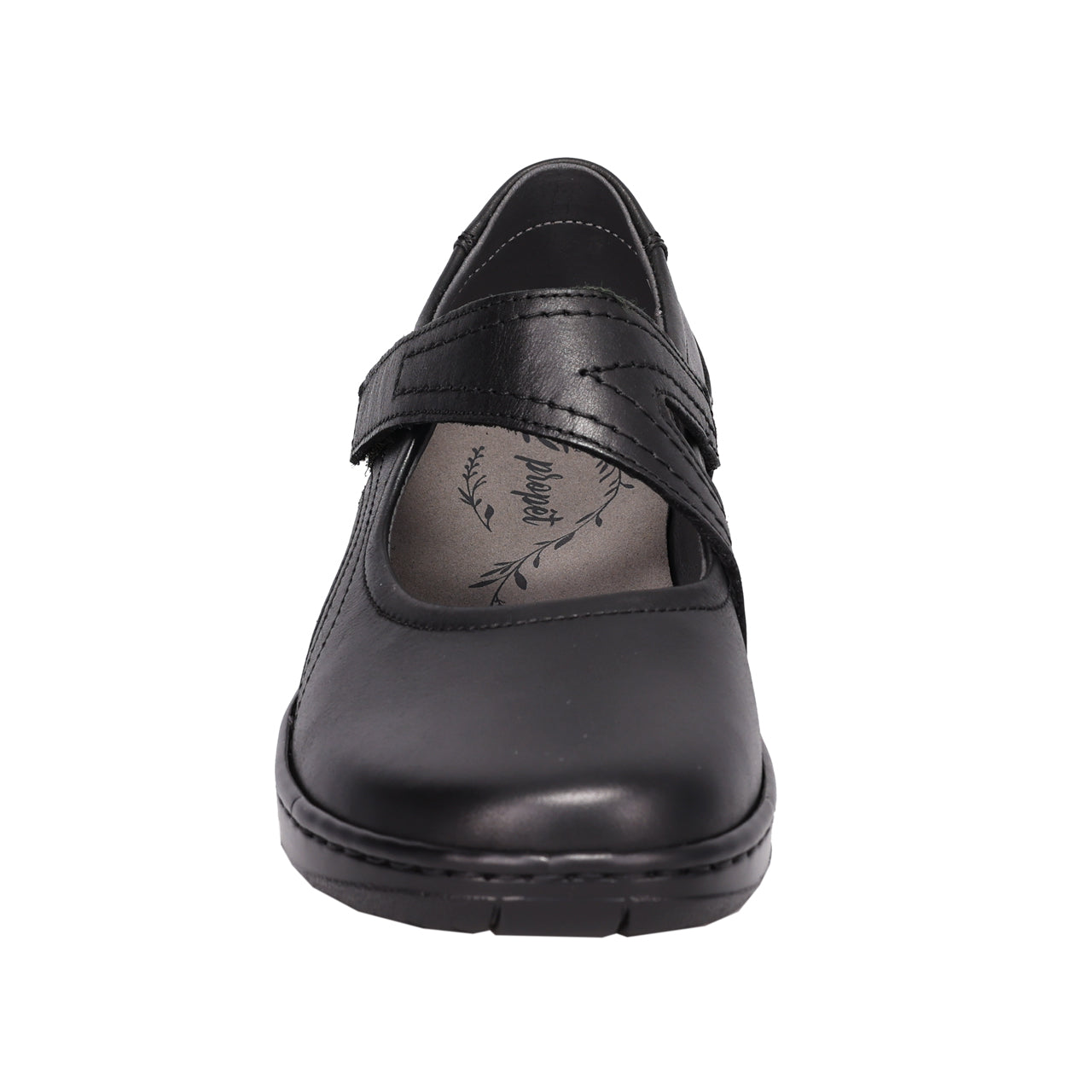 Propet Golda Women's Casual Shoe - Black