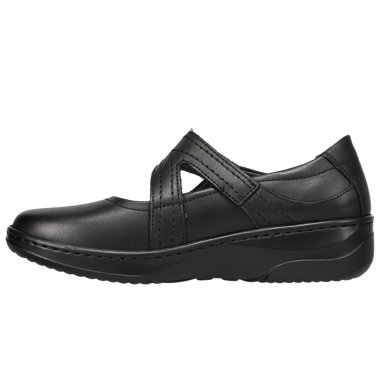 Propet Golda Women's Casual Shoe - Black