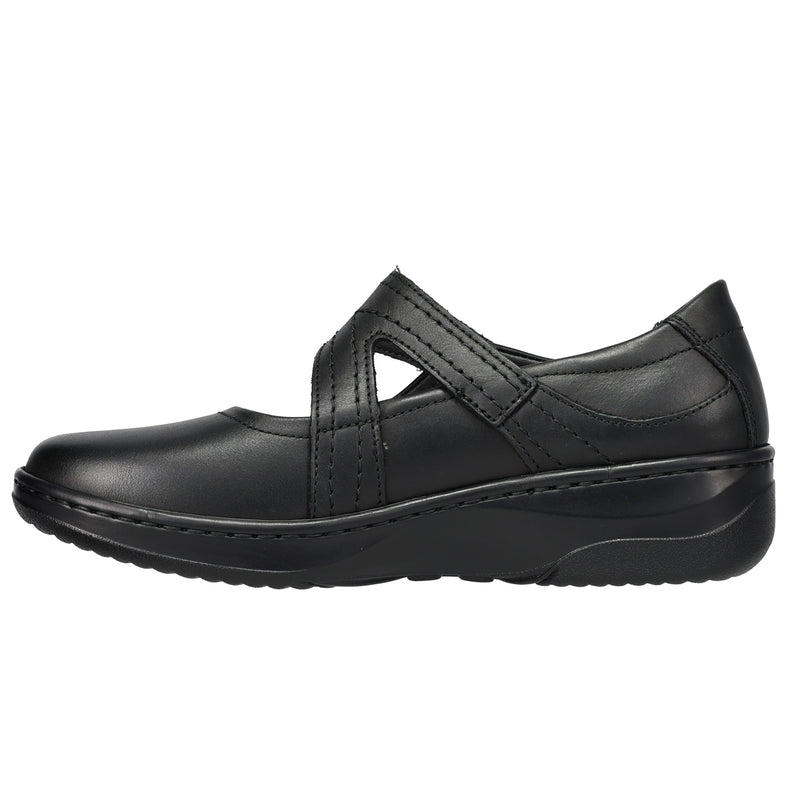 Propet Golda Women's Casual Shoe - Black