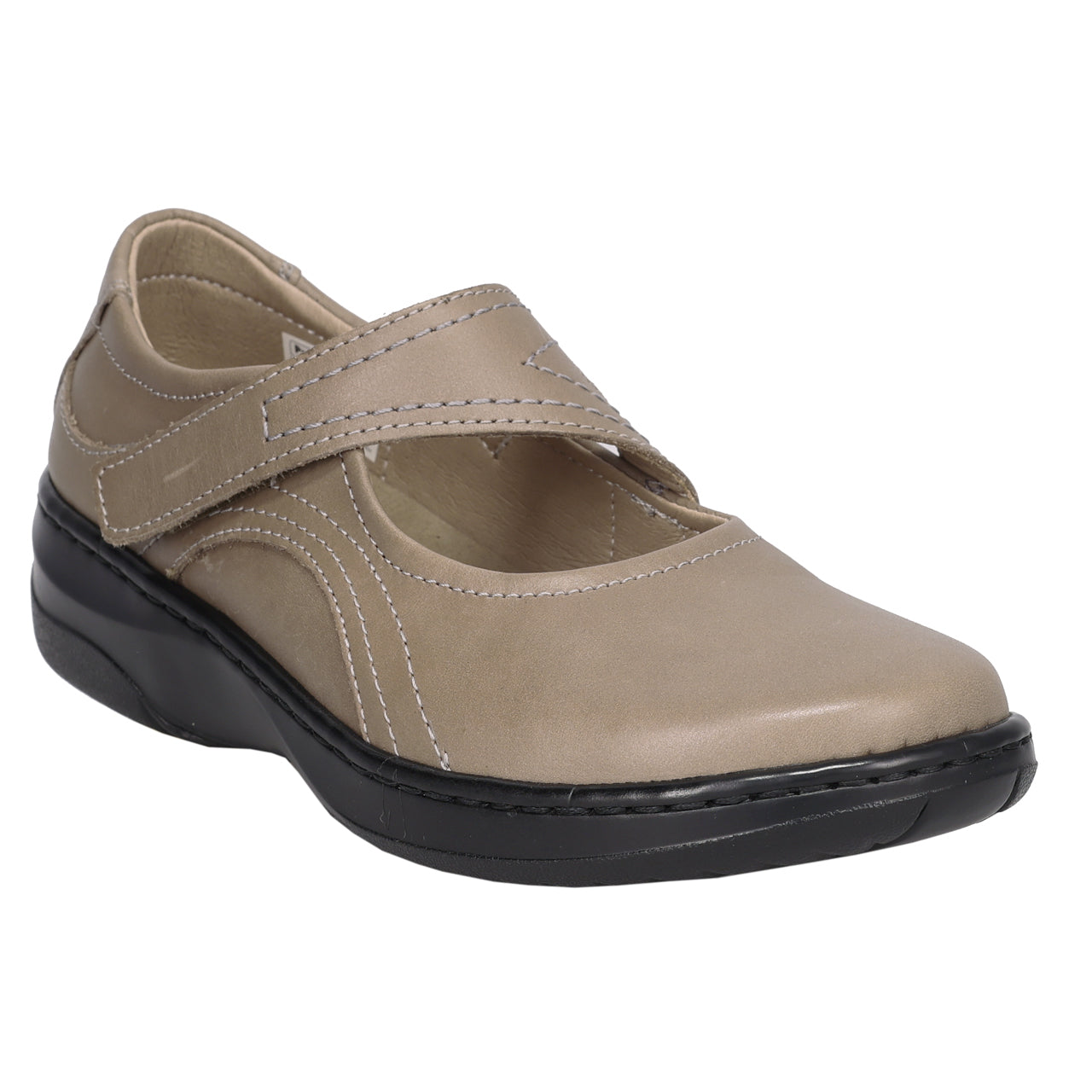 Propet Golda Women's Casual Shoe - Grey