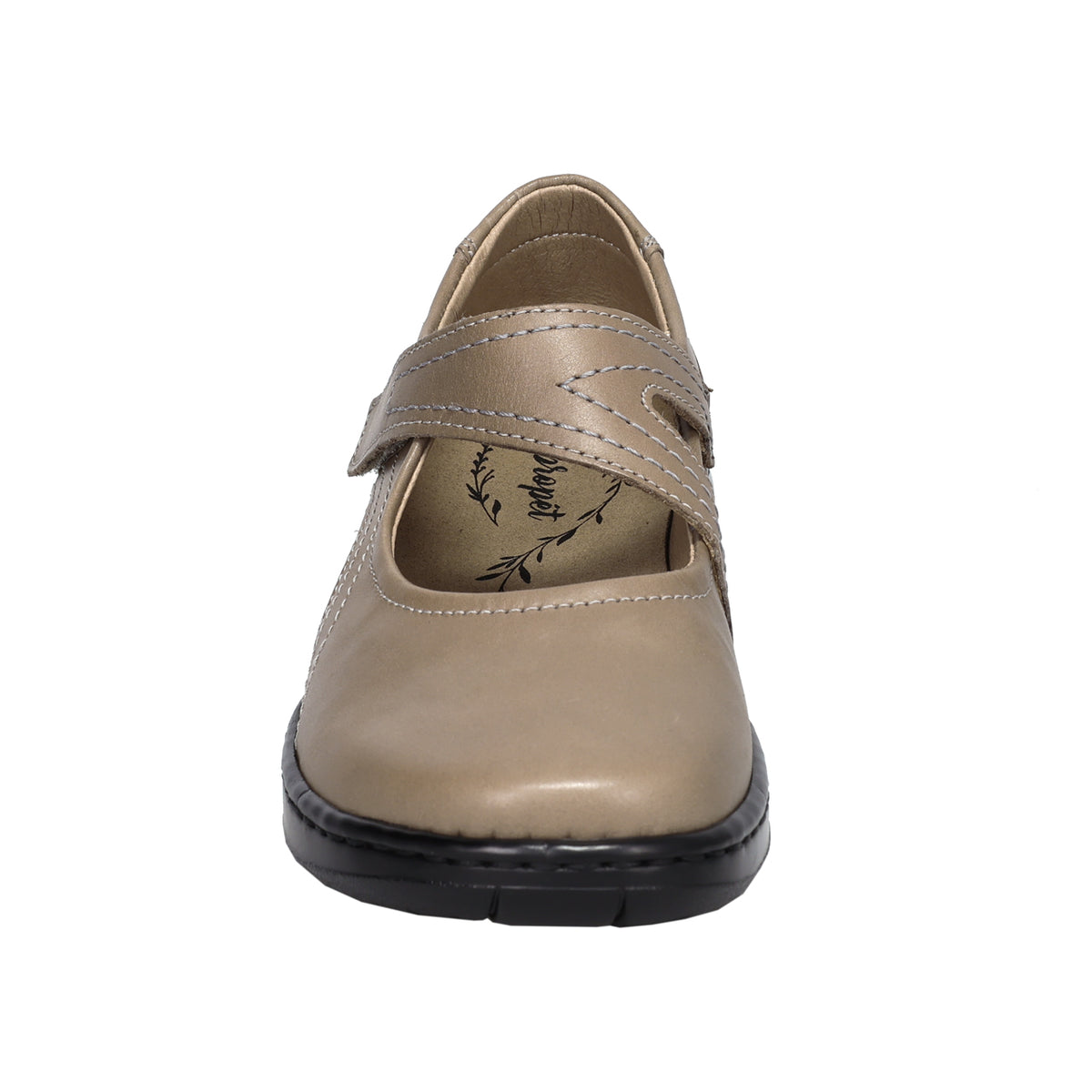 Propet Golda Women's Casual Shoe - Grey