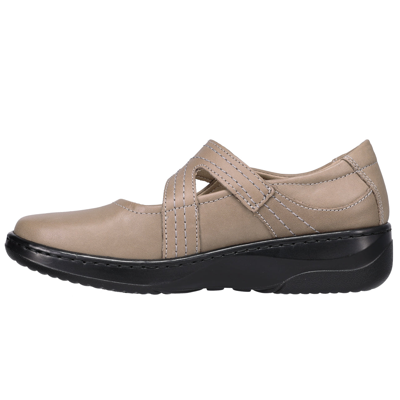 Propet Golda Women's Casual Shoe - Grey