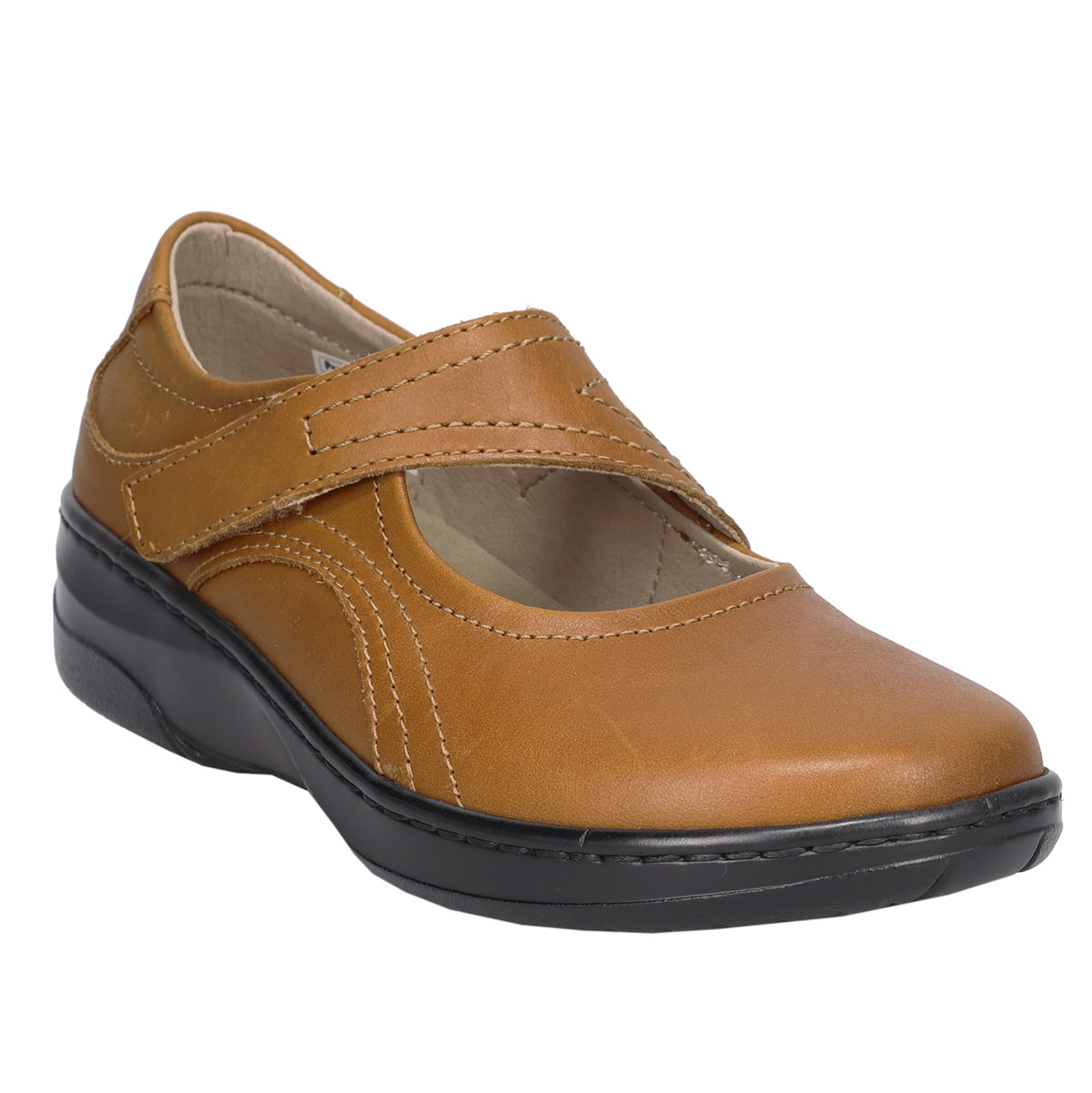 Propet Golda Women's Casual Shoe - Taupe