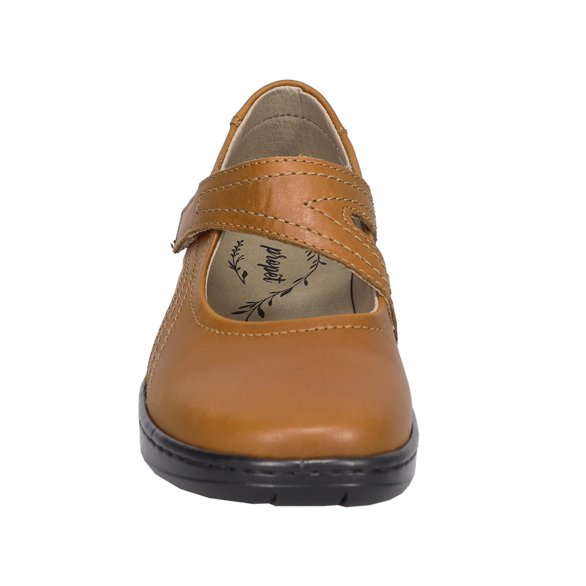 Propet Golda Women's Casual Shoe - Taupe