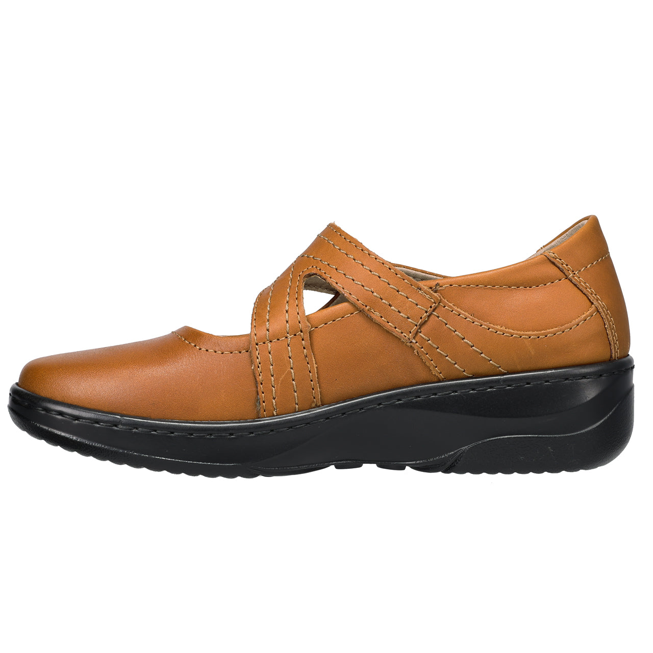 Propet Golda Women's Casual Shoe - Taupe