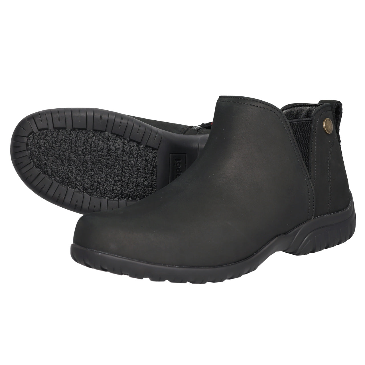 Propet Devon Women's Boot - Black
