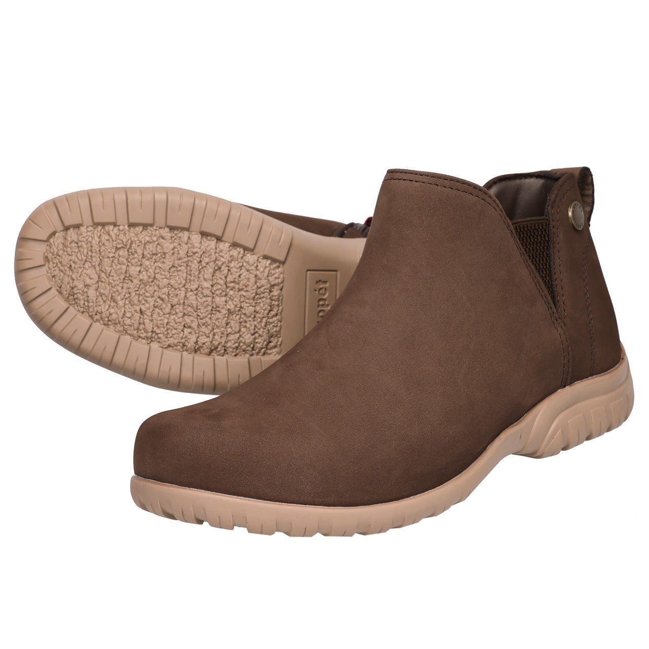 Propet Devon Women's Boot - Brown