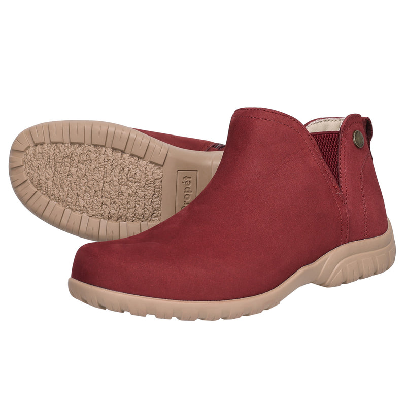 Propet Devon Women's Boot - Tawny Port