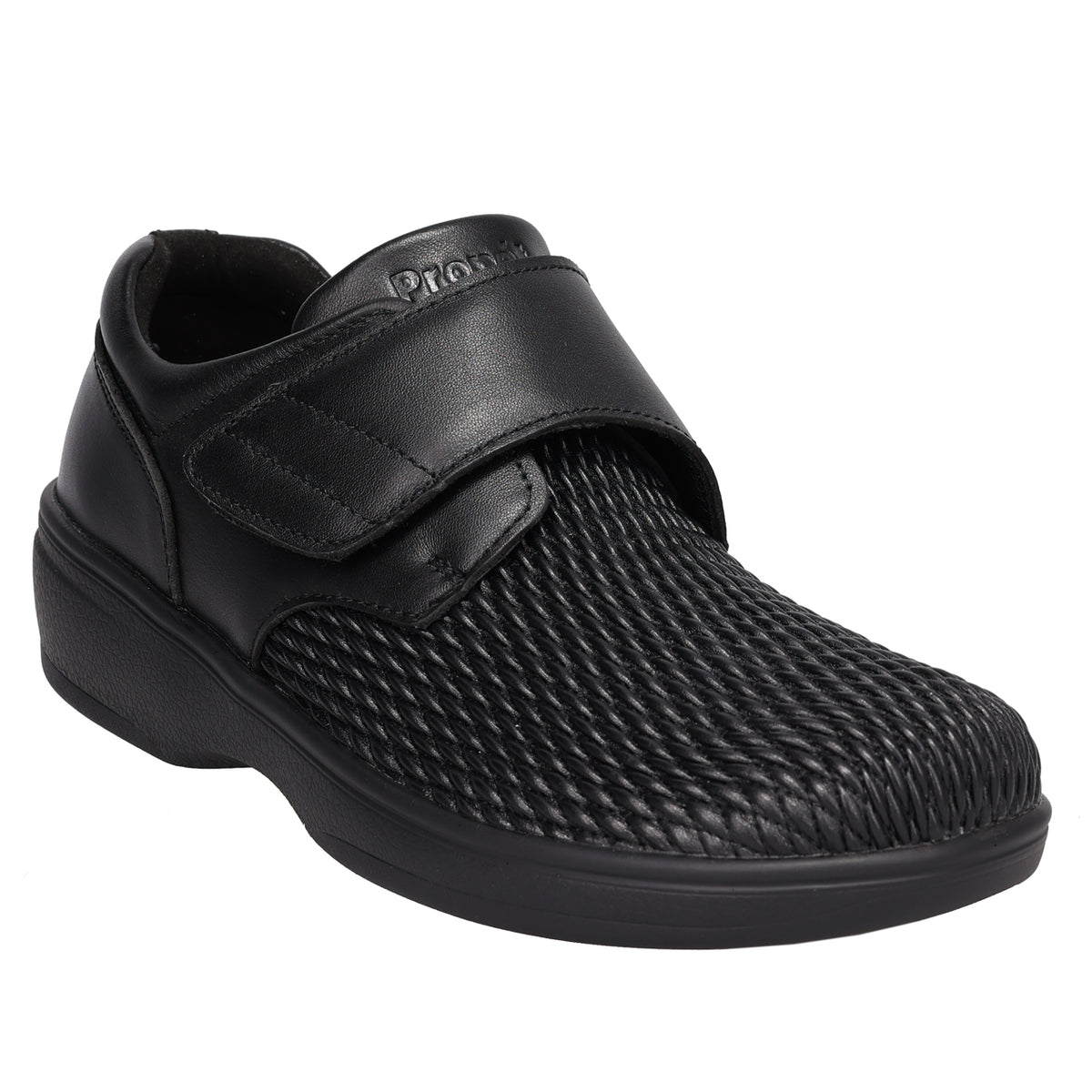 Propet Olivia Women's Casual Shoe - Black