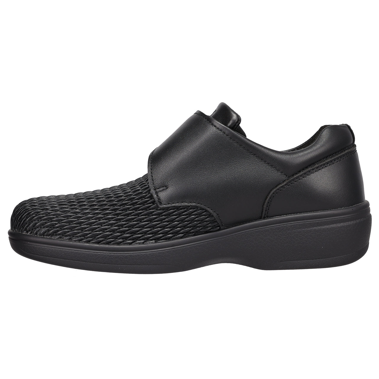 Propet Olivia Women's Casual Shoe - Black