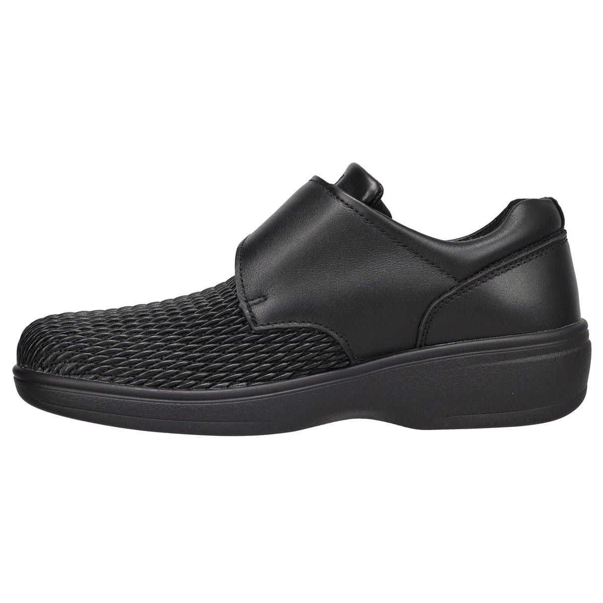 Propet Olivia Women's Casual Shoe - Black