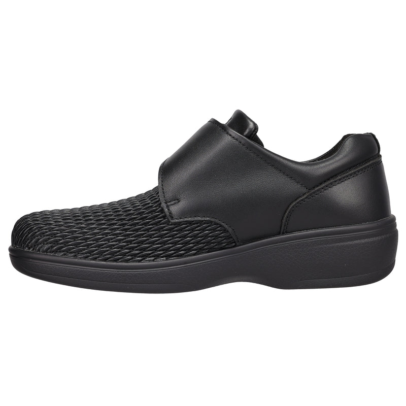 Propet Olivia Women's Casual Shoe - Black
