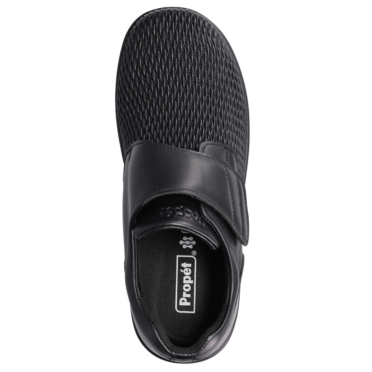 Propet Olivia Women's Casual Shoe - Black